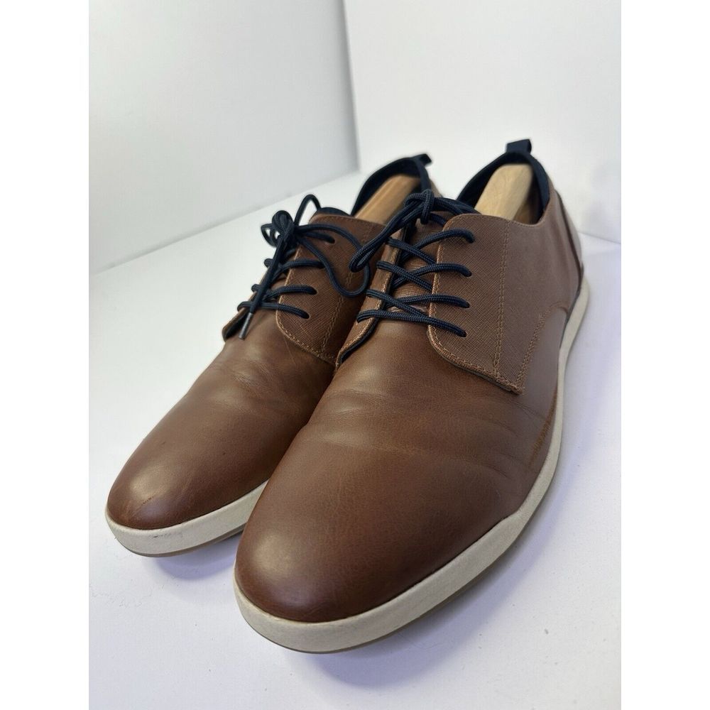Call It Spring Call It Spring Lace-Up Casuals Shoes - Brown 30FLOYDD US 12